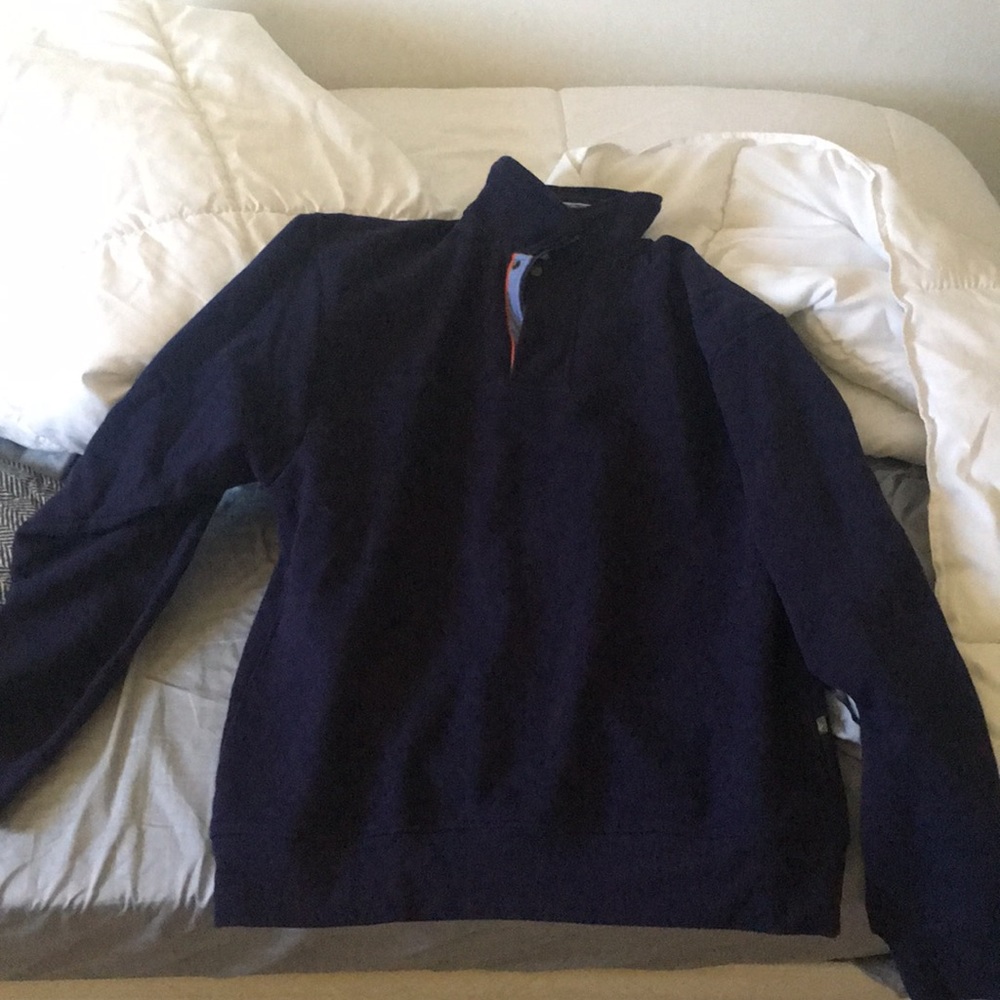 Orvis men’s pullover